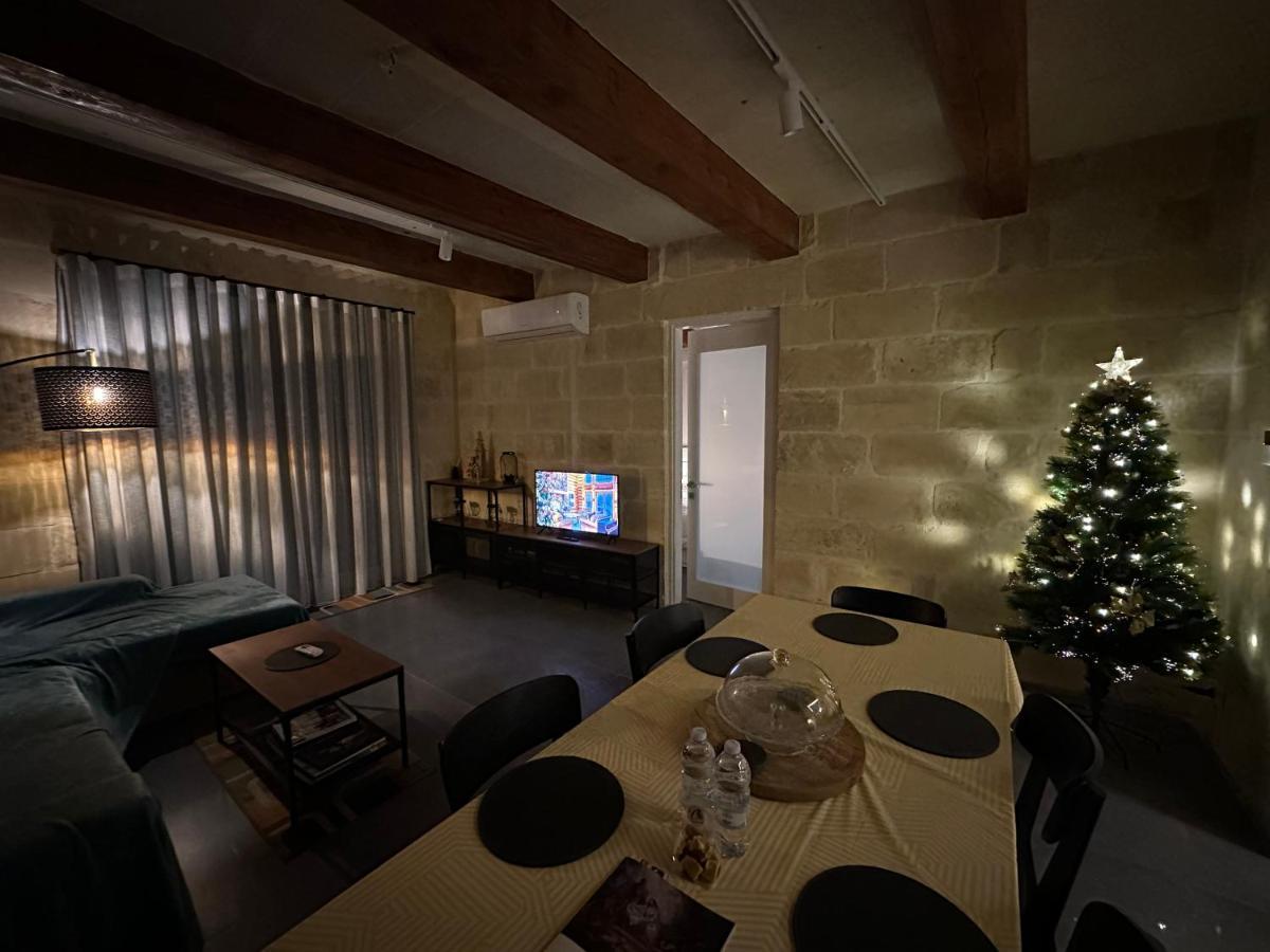 Tac-Cnic Heritage Living Apartment - Spectacular Views Zebbug  Exterior foto